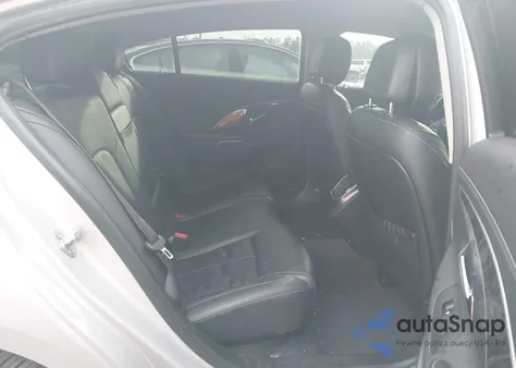 2014 Buick Lacrosse Leather Group from USA, damaged, VIN 1G4GB5G35EF261159